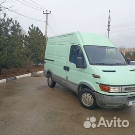 Iveco Daily 2.8 МТ, 1999, 278 000 км