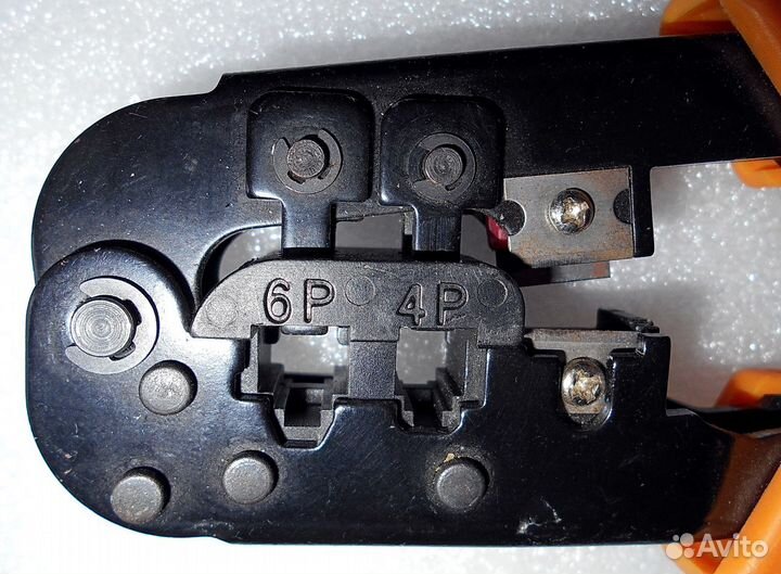 Клещи обжимные