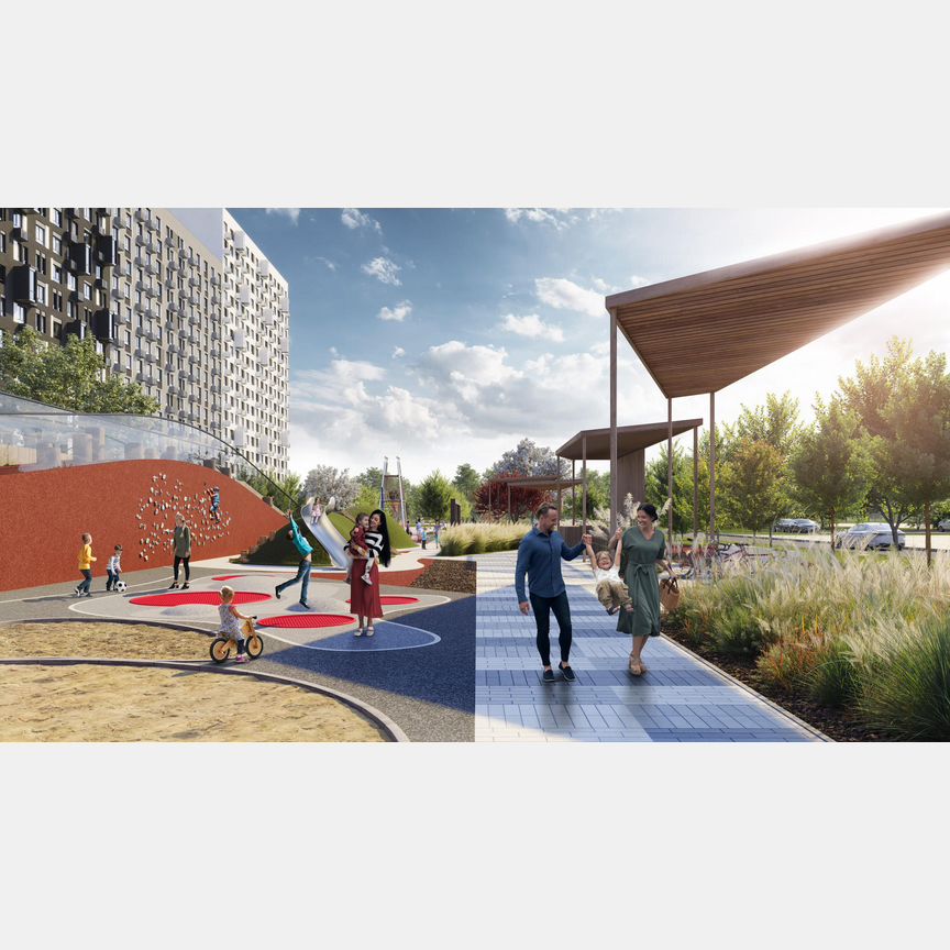 Квартира-студия, 25,9 м², 11/17 эт.