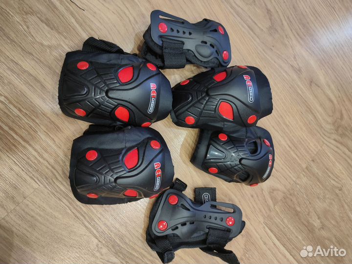 Защитная экипировка детская