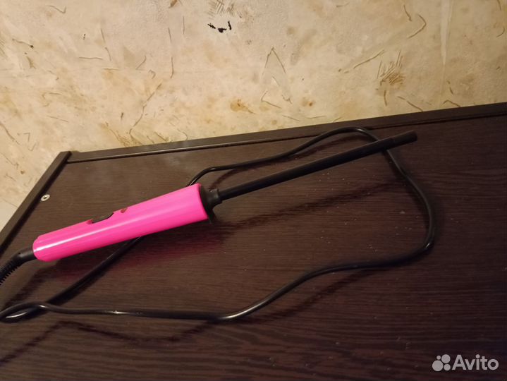 Плойка для волос