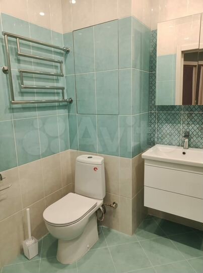 1-к. квартира, 39 м², 11/17 эт.