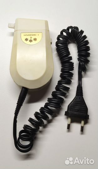 Прибор Харьковчанка 3 в 1 стрижка, массаж, маникюр