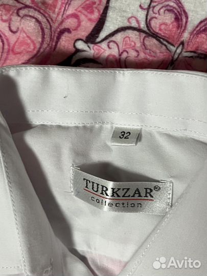 Рубашка для мальчика