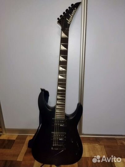 Электрогитара jackson js 22