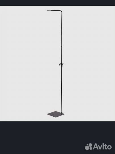 Держатель балдахина напольный