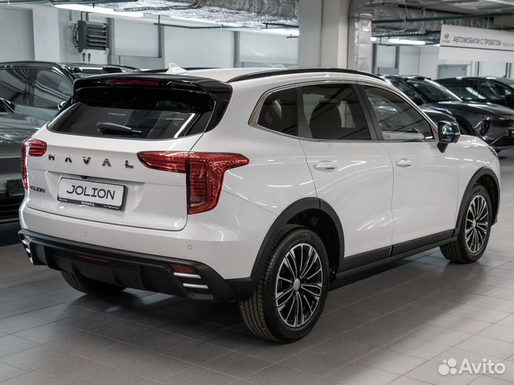 Haval Jolion 1.5 AMT, 2024