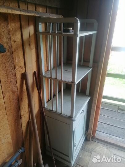 Шкафчик для ванной напольный бу