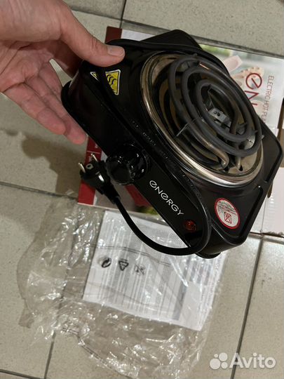 Плитка электрическая