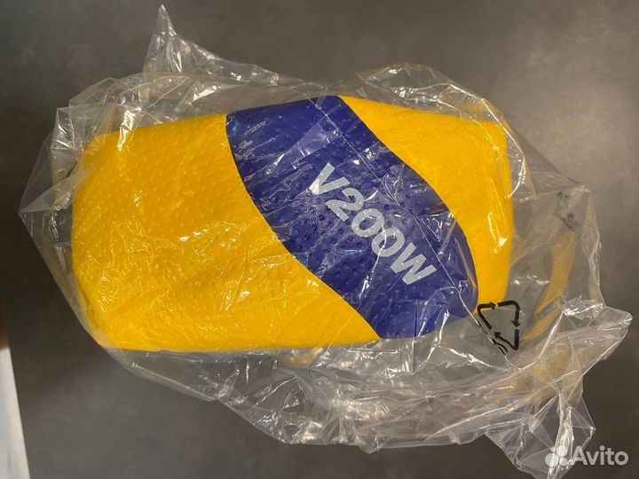 Волейбольный мяч mikasa V200W