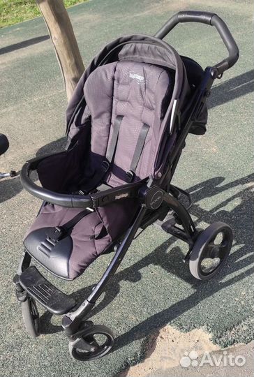 Коляска peg perego