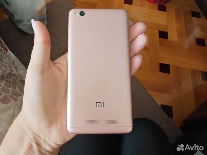 Xiaomi Redmi 4A, 2/16 ГБ