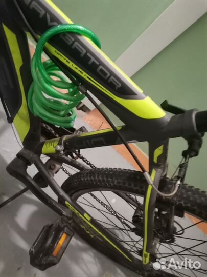 Велосипед бу подростковый