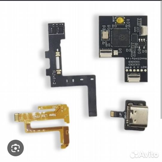 Nintendo switch lite с играми