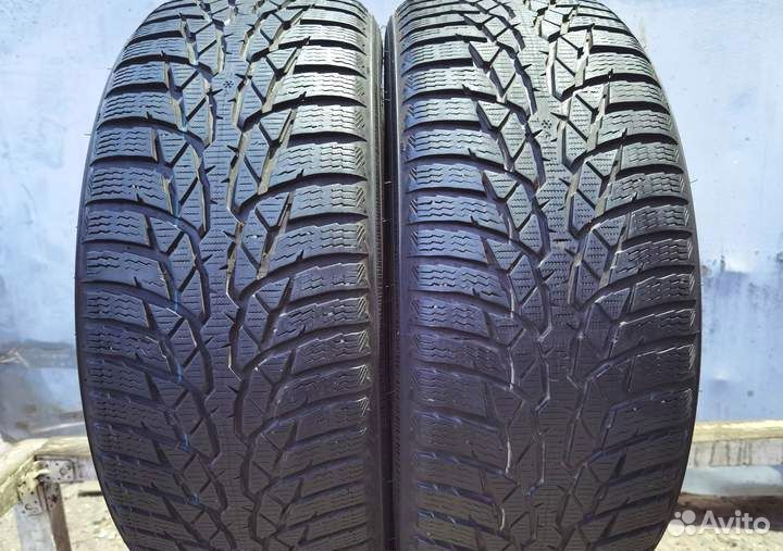 Nokian Tyres WR D4 205/50 R17 93V
