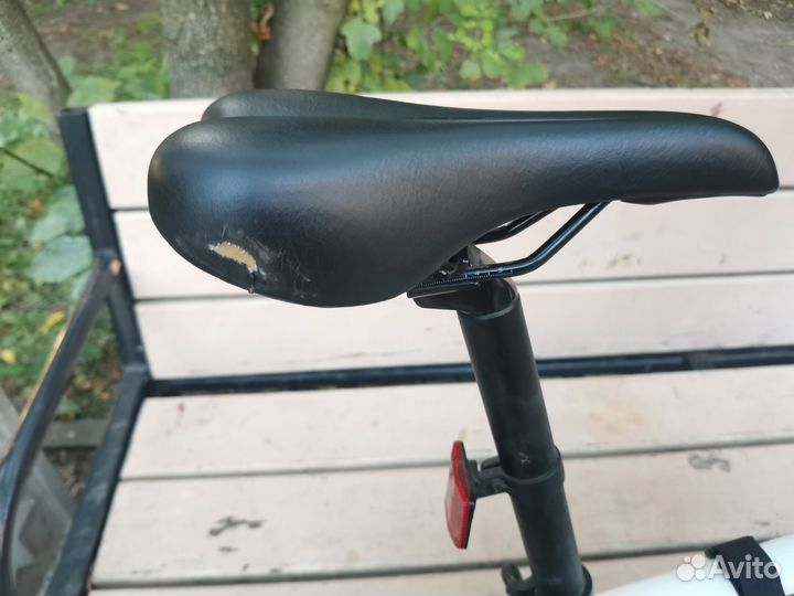 Велосипед Outleap riot elite