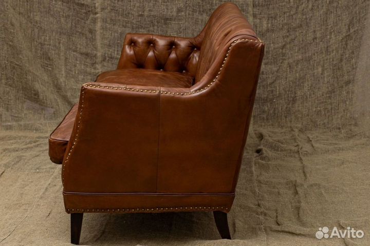 Диван двухместный Royal Brown 2 Seat