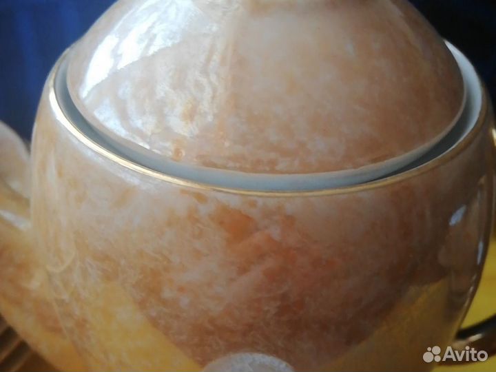 Сервиз чайный