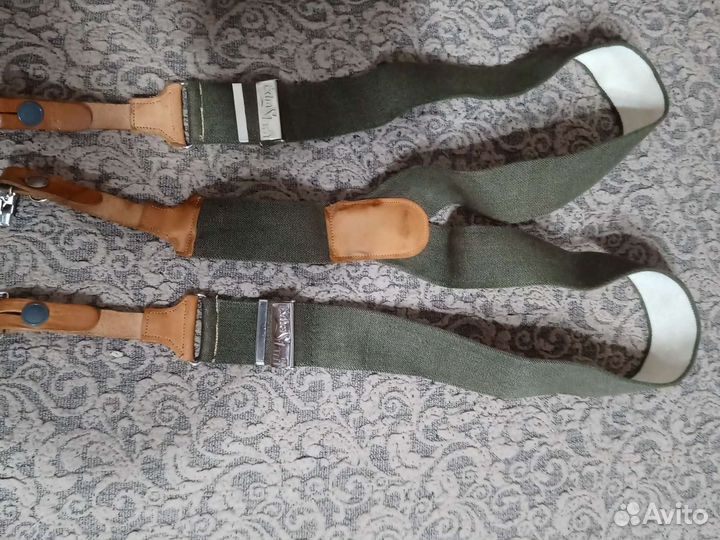 Подтяжки мужские