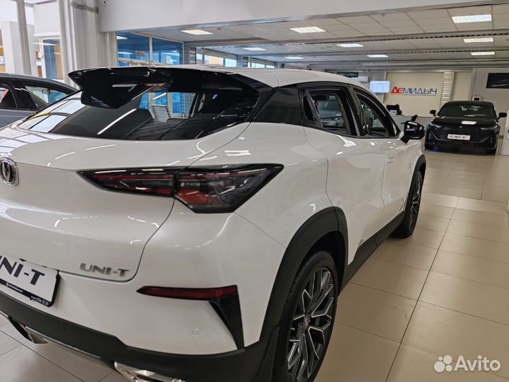 Changan UNI-T 1.5 AMT, 2023