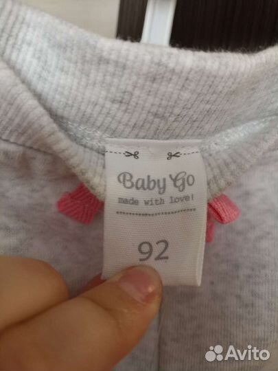 Штанишки для девочки 92 новые
