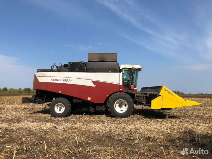 Жатка Fantini G03, 2023