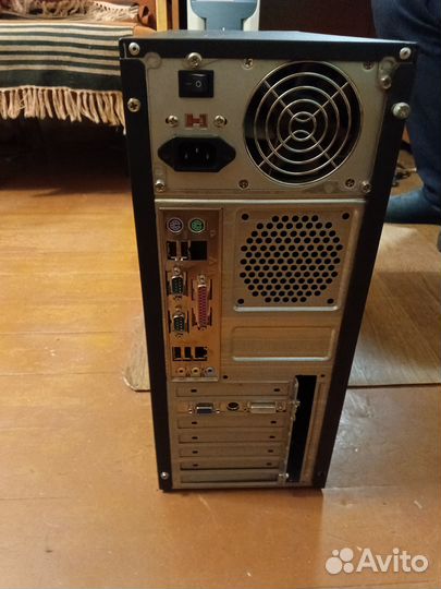 Системный блок