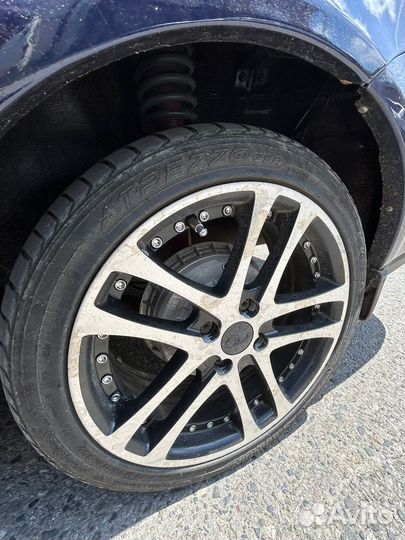 Колеса r16 рельсы летние