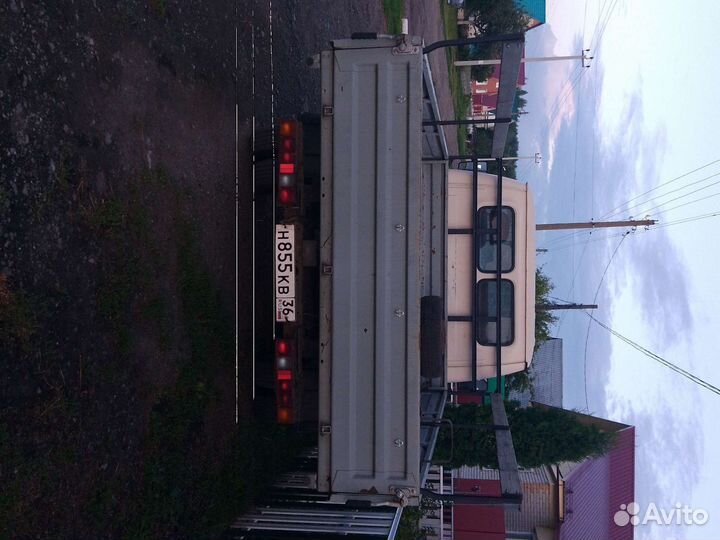 Кузов на газель