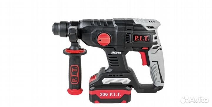 Аккум. перфоратор бесщеточный PBH20H-22A/1