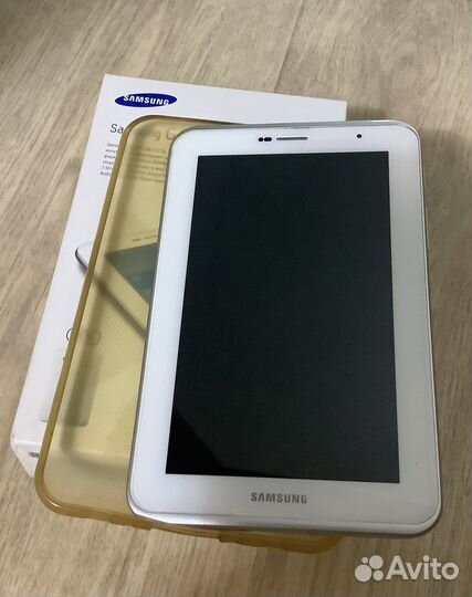 Планшет samsung galaxy tab2