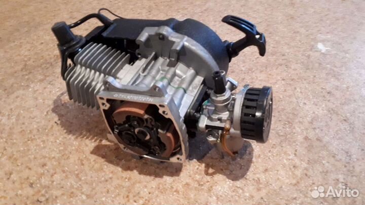 Новый двс49см3