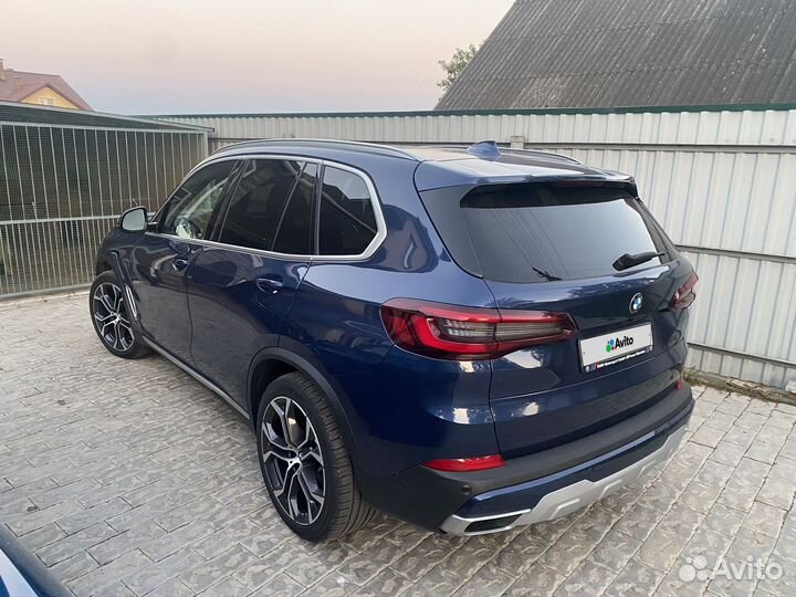 BMW X5, 2021