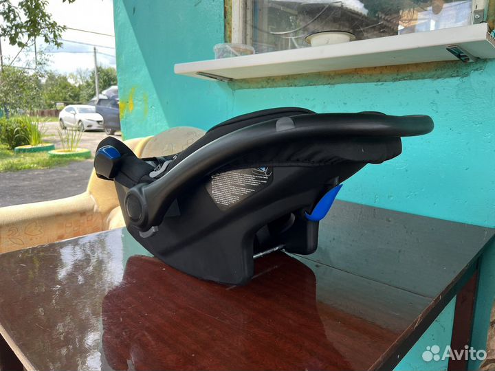 Детское автолюлька от 0