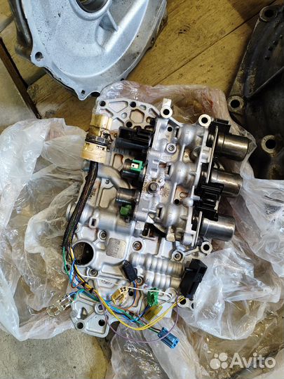 Запчасти АКПП Ford, 4F27E