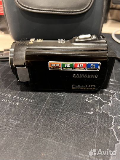 Видеокамера Samsung