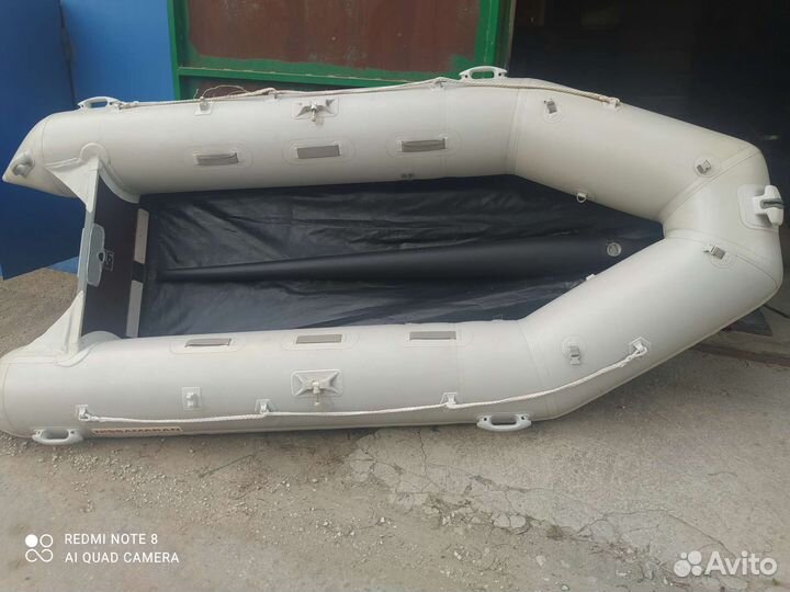 Лодка ниссамаран