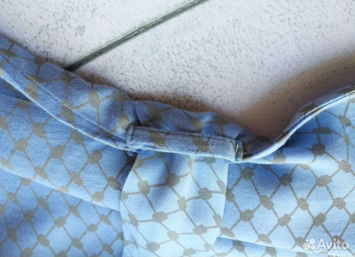 Платье рубашка женская 42 44