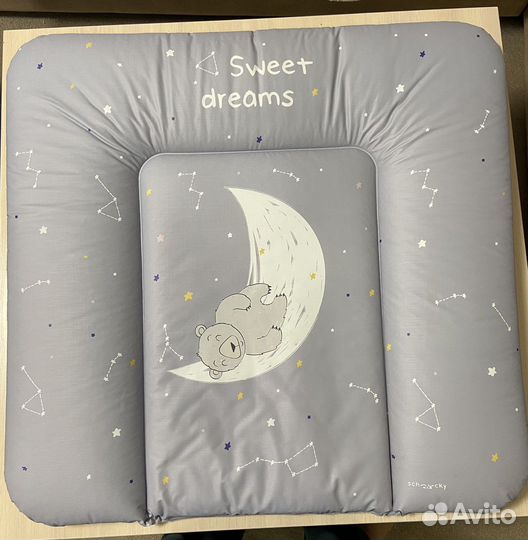 Матрас на пеленальный стол