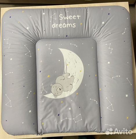 Матрас на пеленальный стол