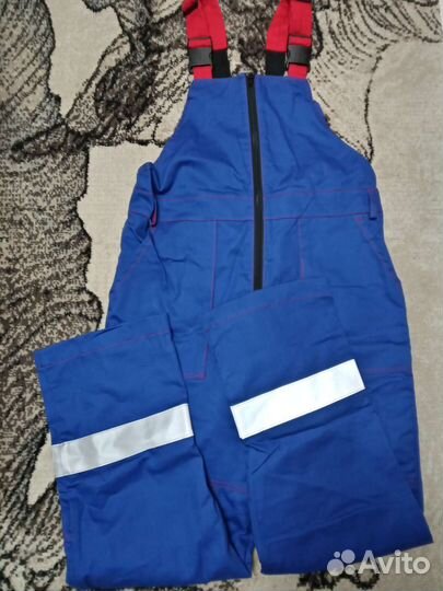 Костюм мужской рабочий Электра