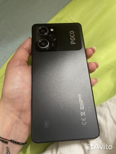Xiaomi Poco X5 Pro 5G, 8/256 ГБ