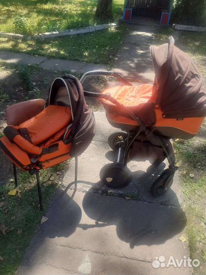 Детская коляска Tutis Zippy 3 в 1