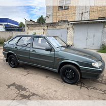 ВАЗ (LADA) 2114 Samara 1.6 MT, 2011, 98 000 км, с пробегом, цена 377 000 руб.