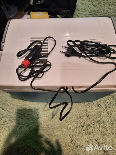 Сумка холодильник автомобильная