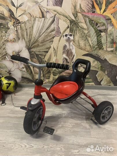 Трехколесны велосипед Puky