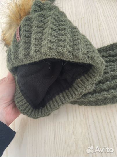 Шапка и снуд