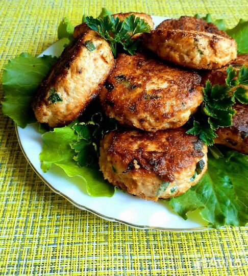 Пельмени ручной лепки