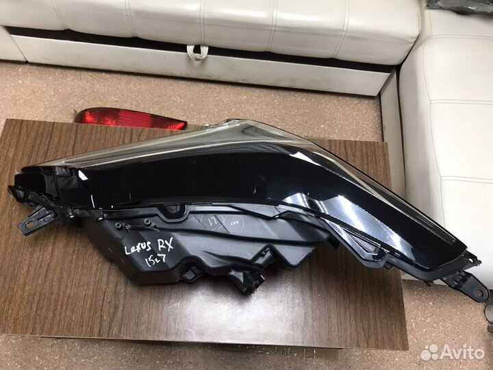 Фара правая LED Lexus RX 4 15-19г оригинал
