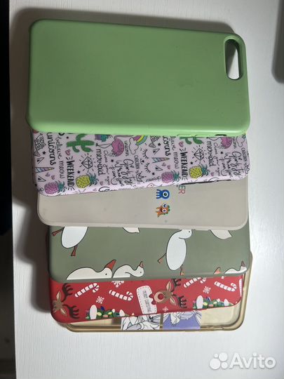 Чехол на iPhone 7 plus